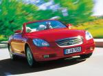 Lexus SC430 2001 года (EU)